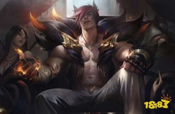 LOL腕豪瑟提连招技巧介绍 LOL腕豪实战连招大全