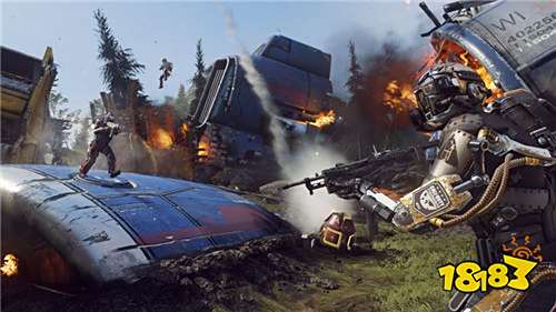 使命召唤高级战争