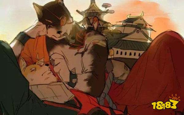犬神可能迎来第三套新皮肤灯姐明灯不再看脸 181阴阳师专区 犬神可能迎来第三套新皮肤灯姐明灯不再看脸 181阴阳师专区