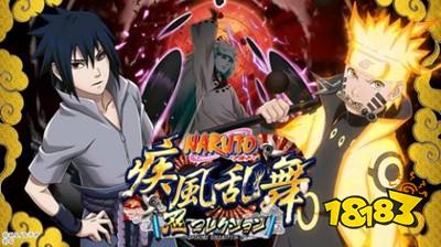 火影忍者疾风乱舞