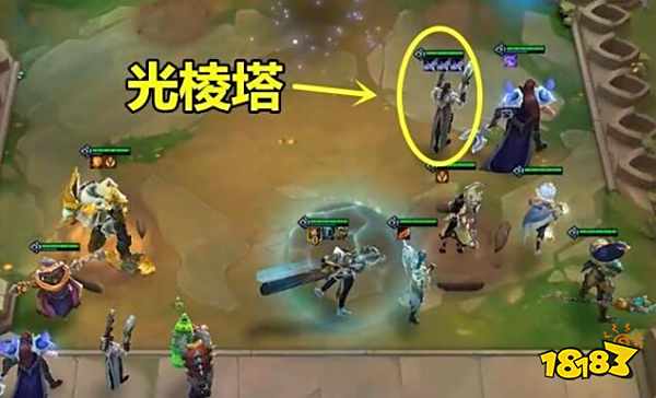 云顶重做离子火花专治法海 10.1离子火花卢锡安最骚套路