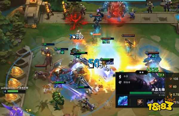 lol离子火花为什么厉害？云顶之弈离子火花重做解析