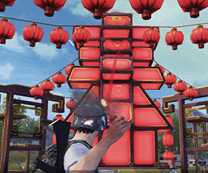 和平精英春节模式怎么开启 春节限时玩法大全