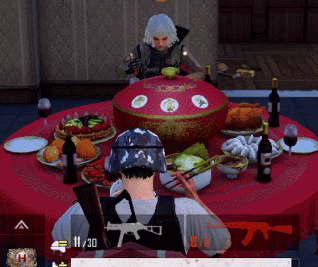 和平精英春节模式怎么开启 春节限时玩法大全