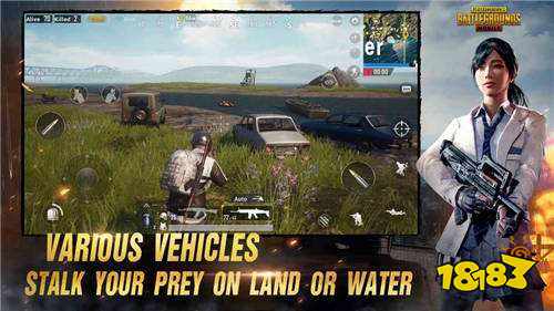 pubg mobile