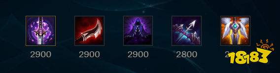 LOL10.1中单穿甲流锐雯怎么玩 中单穿甲流锐雯玩法技巧