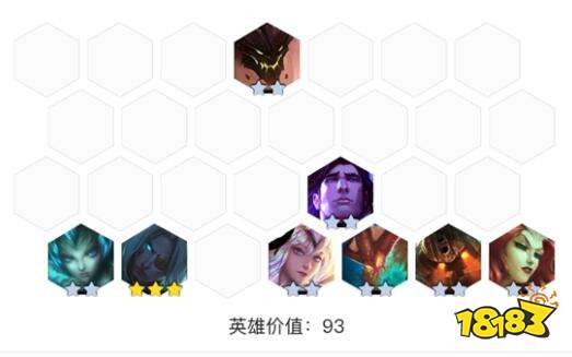 云顶之弈森林拉克丝怎么玩？10.1森林拉克丝阵容搭配