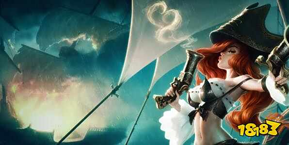 英雄联盟mf是什么英雄？LOL女枪为什么叫mf