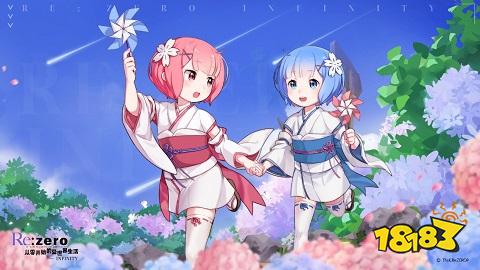 异世界冒险开启《Re:Zero-INFINITY》全平台公测