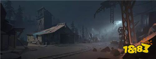 被掩埋的财富之地 《第五人格》新地图闪金石窟来袭