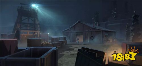 被掩埋的财富之地 《第五人格》新地图闪金石窟来袭