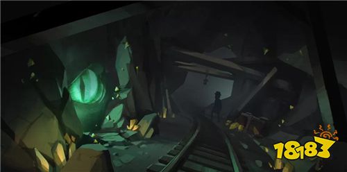 被掩埋的财富之地 《第五人格》新地图闪金石窟来袭