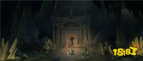 被掩埋的财富之地 《第五人格》新地图闪金石窟来袭