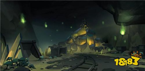 被掩埋的财富之地 《第五人格》新地图闪金石窟来袭