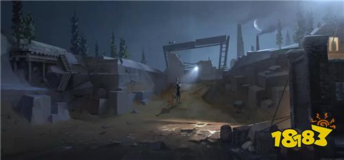 被掩埋的财富之地 《第五人格》新地图闪金石窟来袭