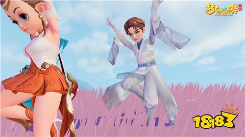 如何撩王一博陪你过年?《梦幻西游三维版》春节玩法线上线下多惊喜