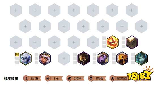 10.1云顶之弈光劫怎么合成?10.1光劫召唤阵容出装详解