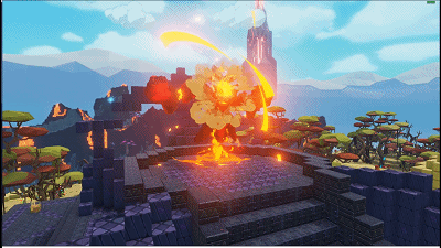 打年兽，揍炎魔!《PixARK(方块方舟)》春节版本把新年玩儿的异常火爆!