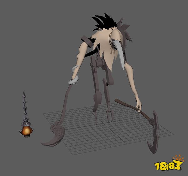 lol费德提克重做进度如何?lol稻草人重做进度一览