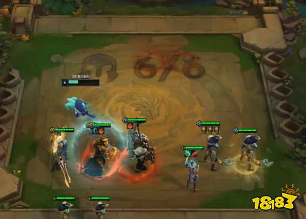 云顶之弈泰坦的坚决怎么出？lol泰坦的坚决狗头最新玩法