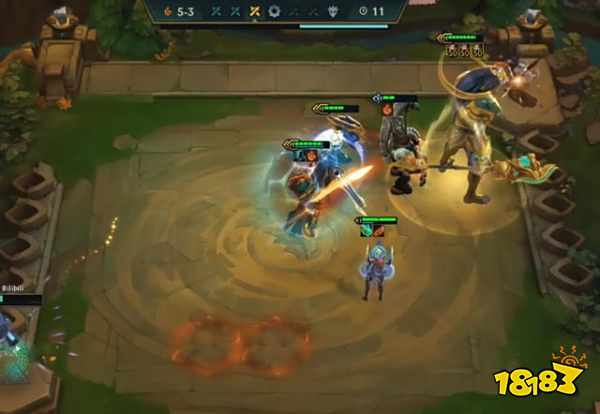 云顶之弈泰坦的坚决怎么出?lol泰坦的坚决狗头最新玩法