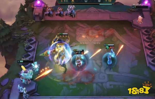 云顶之弈泰坦的坚决怎么出？lol泰坦的坚决狗头最新玩法