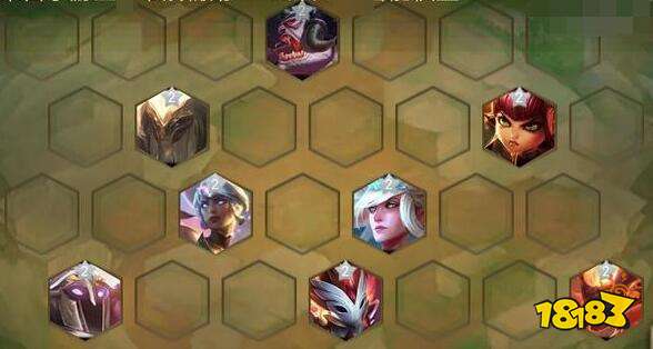 云顶之弈暗影召唤最新玩法 10.1暗影召唤最强吃鸡阵容