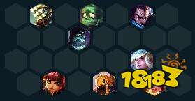 云顶之弈剑士沙皇怎么搭配?10.1剑士沙皇最强搭配