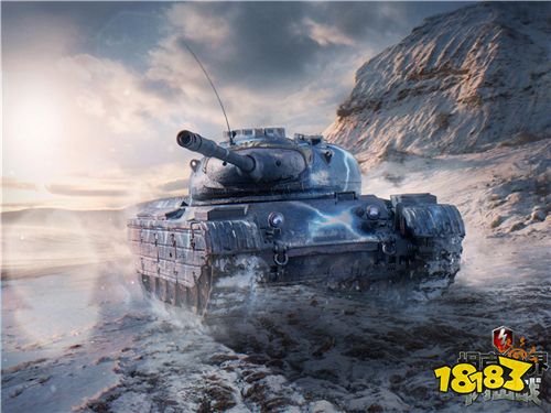 赤色重骑登陆《坦克世界闪击战》春节重磅更新 C系新坦克国服首发!