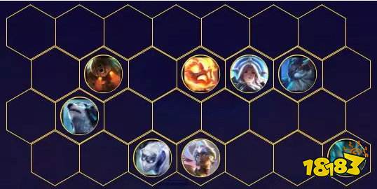 云顶之弈守护雷霆劫最强打法 10.1守护雷霆劫最强玩法