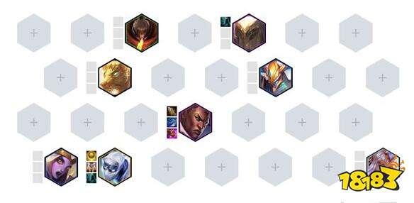 云顶之弈大光明劫怎么玩？10.1大光明劫运营思路详解