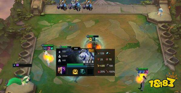 云顶之弈大光明劫怎么玩？10.1大光明劫运营思路详解