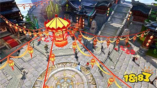 还记得三年前的今天吗?《镇魔曲》中州焕新,今天就等你回家了!