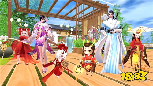 还记得三年前的今天吗?《镇魔曲》中州焕新,今天就等你回家了!