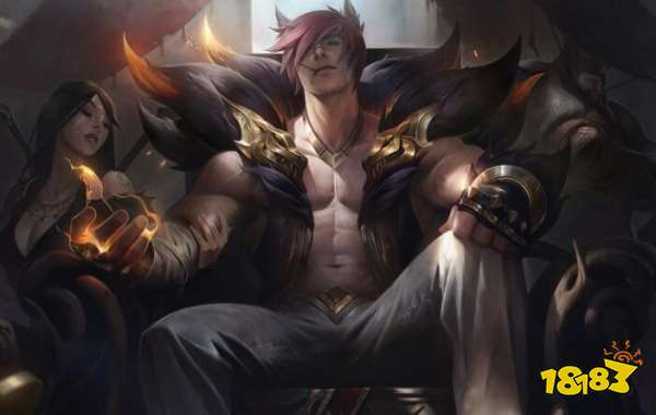 lol新英雄腕豪连招介绍 lol新英雄瑟提对线团战技巧