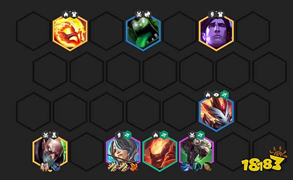 云顶之弈新版本剧毒阵容怎么搭配 10.1剧毒两大上分阵容