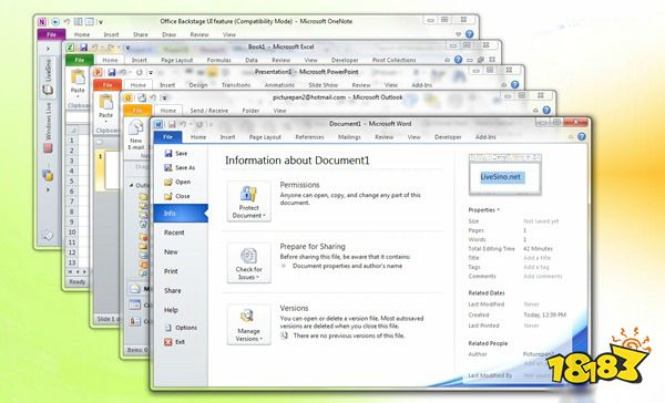 MicrosoftOffice2010完整版