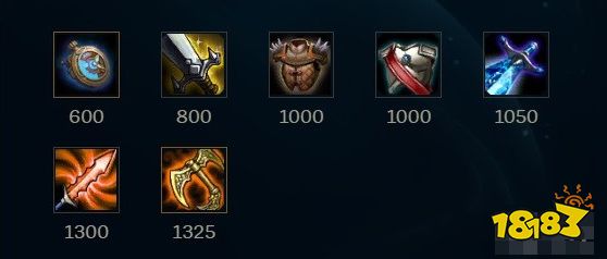 lol无限乱斗装备如何选择？lol无限乱斗辅助坦克出装介绍