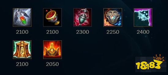 lol无限乱斗装备如何选择？lol无限乱斗辅助坦克出装介绍