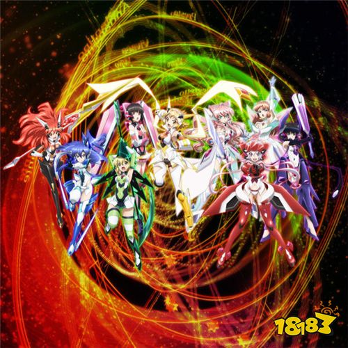 《战姬绝唱 Symphogear XD UNLIMITED》国际版预约开始