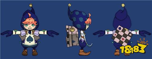 新皮肤爆料丨守护皇后，黑桃队长鲁班七号待命中