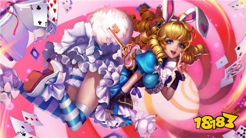 新皮肤爆料丨守护皇后，黑桃队长鲁班七号待命中