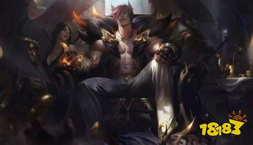 LOL新英雄腕豪瑟提怎么玩 符文装备技能连招一览