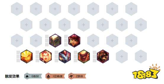 云顶之弈6炼狱韦鲁斯打法 10.1炼狱召唤最强阵容搭配