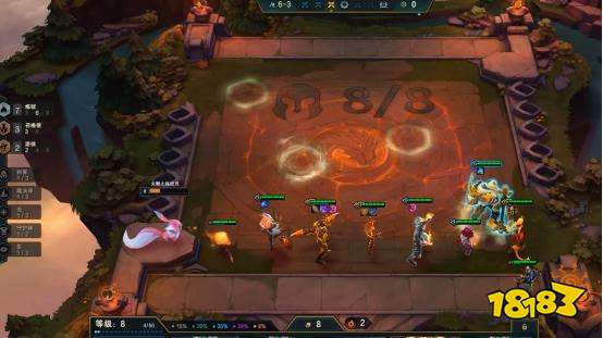 云顶之弈6炼狱韦鲁斯打法 10.1炼狱召唤最强阵容搭配