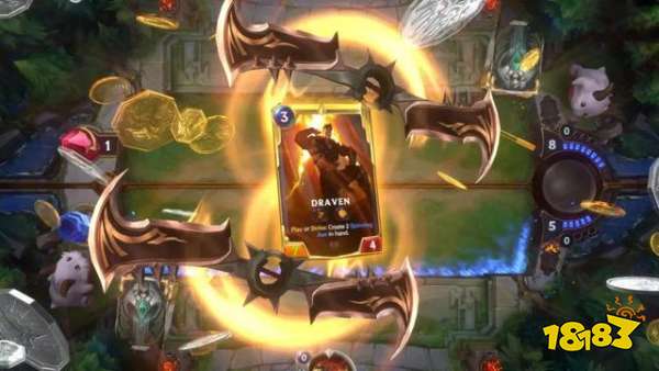 LOL卡牌游戏《符文之地》于1月24号公测 免费进入游戏体验