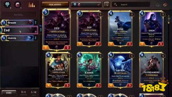 LOL卡牌游戏《符文之地》于1月24号公测 免费进入游戏体验