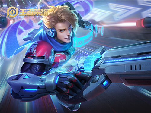 荣耀充满价值 胜利无法交易 英雄皮肤测评马可篇