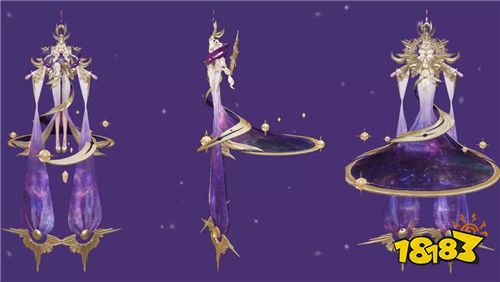 武则天新皮肤爆料｜化身宇宙女王 掌控世间万物