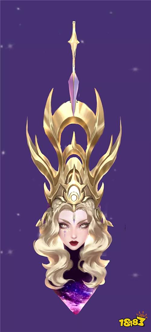 武则天新皮肤爆料｜化身宇宙女王 掌控世间万物